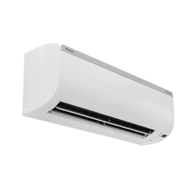 Daikin 1.5 Ton 3 Star Inverter Split AC (Copper, PM 2.5 Filter, Triple Display, Dew Clean Technology, Coanda Airflow, 2024 Model, MTKL50U, White)